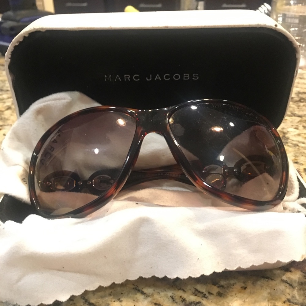 Marc by Marc Jacobs Sunglasses